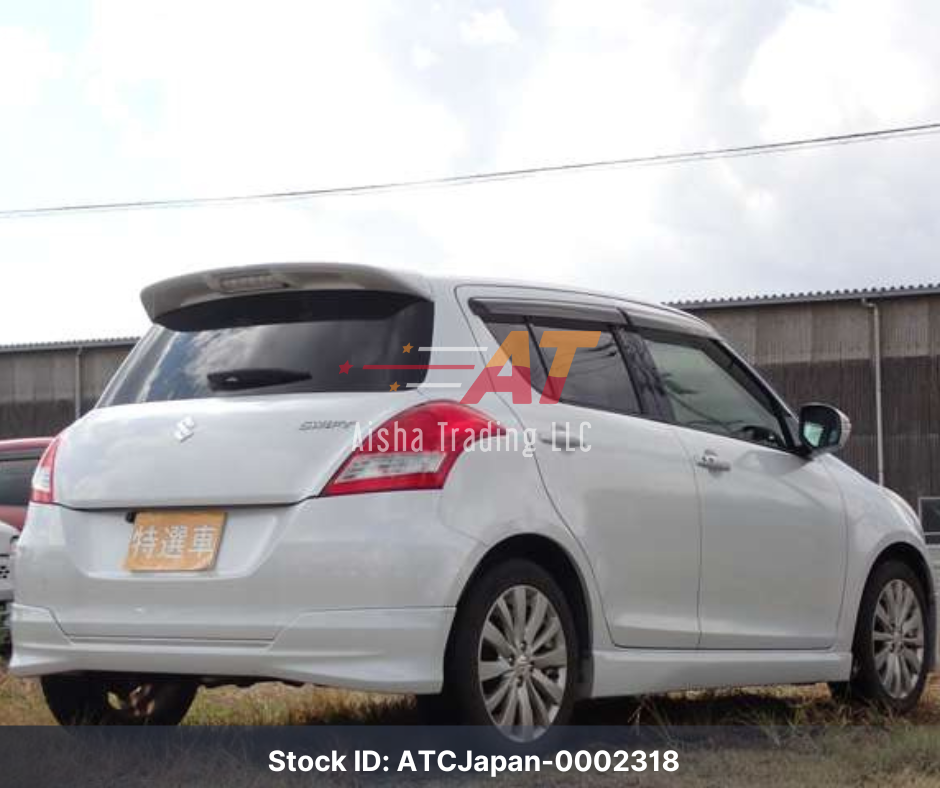 2013 Suzuki Swift